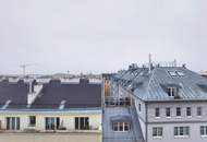 Helle 3-Zimmer-Wohnung mit tollem Ausblick im 8. Bezirk!