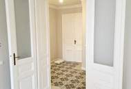 Kernsanierter Altbau in Bestform! Wiener Klassik vom Feinsten! Frisch saniertes Altbaujuwel + Flügeltüren + Stuck + Perfekt aufgeteilte 3 Zimmer! Qualität die man sieht!