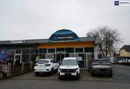 Geschäftslokal mit ca. 144 m² Nutzfläche in etablierter Lage von Deutschlandsberg mit flexibler Raumstruktur und Kundenparkplätzen