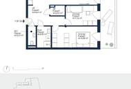 Zentral & modern - Geräumige 3-Zimmer-Wohnung mit großflächiger Freifläche!