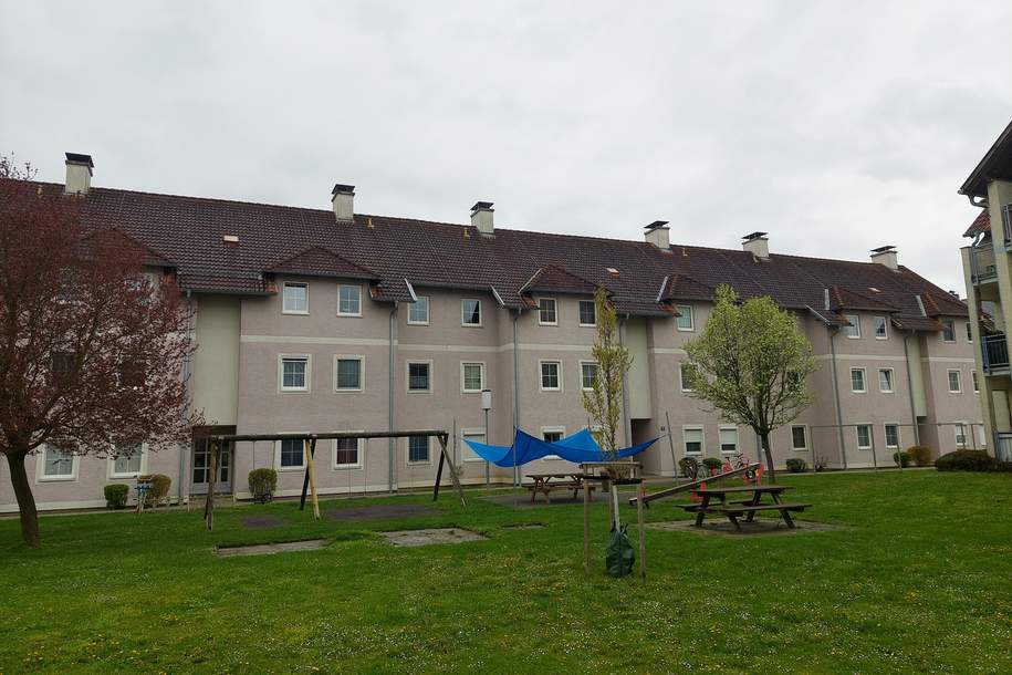 Loosdorf, 3 Zimmer, 70 m² / 00390 00193, Wohnung-miete, 512,00,€, 3382 Melk