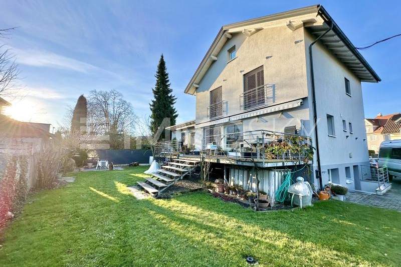 Mehrfamilienhaus in Ruhelage, Haus-kauf, 1.200.000,€, 6890 Dornbirn