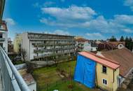 ++AB SOFORT VERFÜGBAR++ Helle 1- Zimmer- Wohnung mit sonnigem Balkon in Graz-Eggenberg