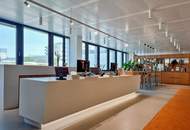 Finde komplett flexible Arbeitsplätze und Besprechungsorte in Spaces Square One