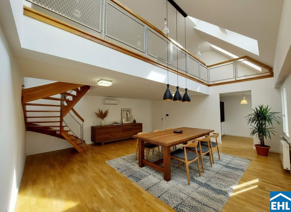 Elegante 4 Zimmerwohnung mit toller Terrasse in Bestlage