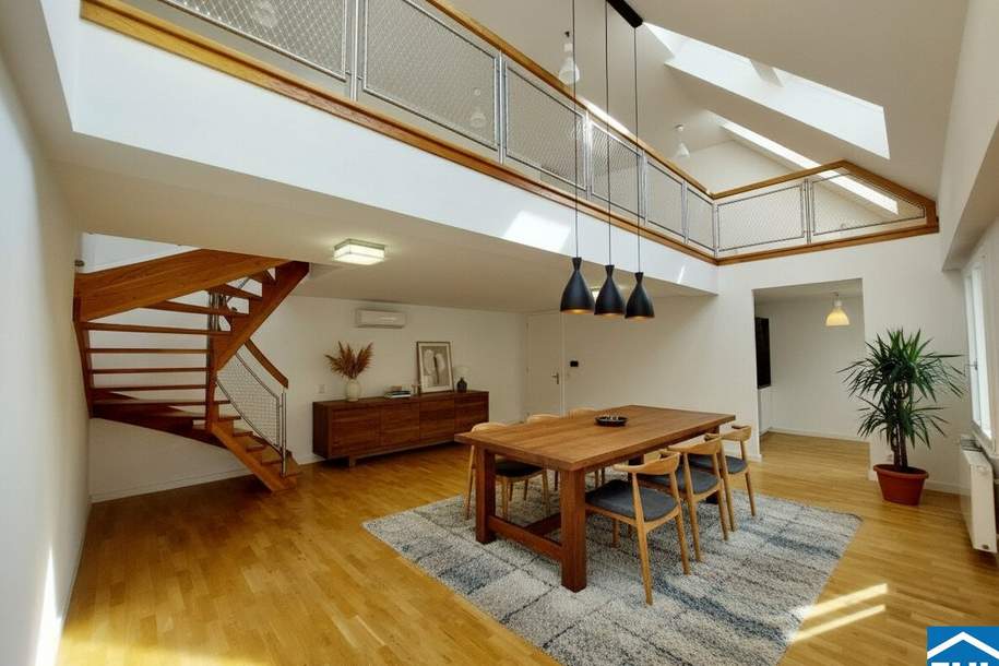 Elegante 4 Zimmerwohnung mit toller Terrasse in Bestlage, Wohnung-miete, 3.498,43,€, 1010 Wien 1., Innere Stadt