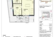 TERRAZZA22 – Terrassierte Architektur für besondere Wohnmomente