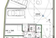 EIGENGRUND: nur EUR 4993 pro m² (gewichtete Fläche) für diese Gartenwohnung in STAMMERSDORF!!! Befristet vermietet