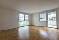Neubauwohnung mit großem West-Balkon und Deckenkühlung + 3.OG