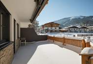 Miete: Haushälfte mit Blick auf den Wilden Kaiser