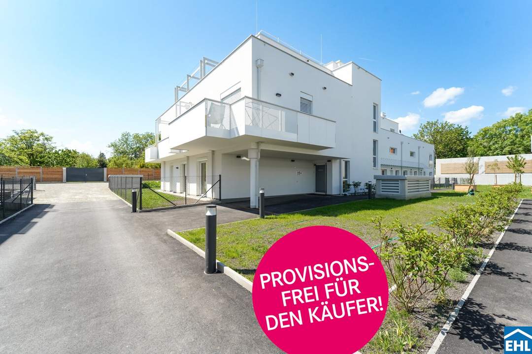 Exklusive Vorsorgewohnungen mit Weitblick - THE VINEYARD