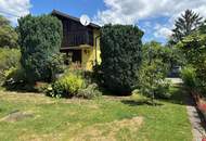 Seltene Gelegenheit: Gartengrundstück mit Haus in begehrter Lage von Meidling