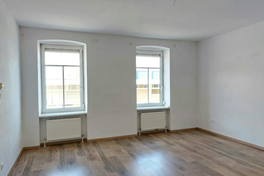 Schöne Altbauwohnung, Wohnung-miete, 995,50,€, 4600 Wels(Stadt)