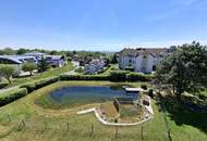 2-Zimmer-Wohnung mit Balkon und Schwimmteich in Hofamt Priel