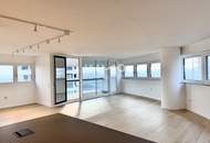 Commission-free - U1 Donauinsel: Danube Luxury: A Rare 151 m² Designer Residence