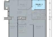 Attraktive Büro/Praxis in Schwechat absolute Ruhelage: Super für Therapieraum, Werbung oder Massage