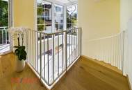 Atemberaubender Garten mit exklusiven Annehmlichkeiten