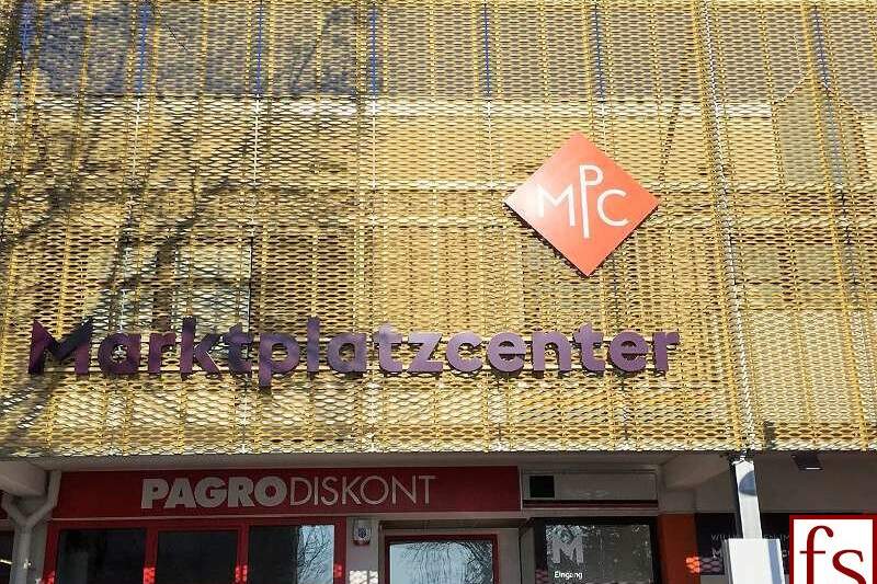 212 m² VERKAUFSFLÄCHE in BESTLAGE / EG / TOP 5 / MPC Markt-Platz-Center Marchtrenk, Gewerbeobjekt-miete, 1.738,40,€, 4614 Wels-Land