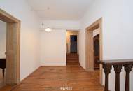 Geschichtsträchtiges Wohnhaus mit großem, uneinsehbarem Garten in Kilb