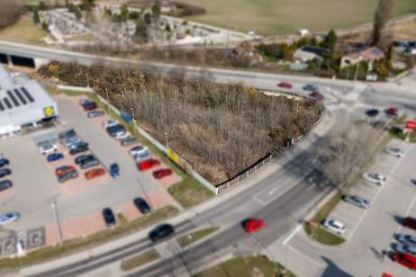 Betriebsbaugrundstück 2196m² in Ebenfurth, Grund und Boden-kauf, 399.000,€, 2490 Wiener Neustadt(Land)