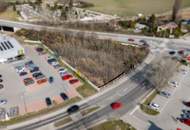 Betriebsbaugrundstück 2196m² in Ebenfurth