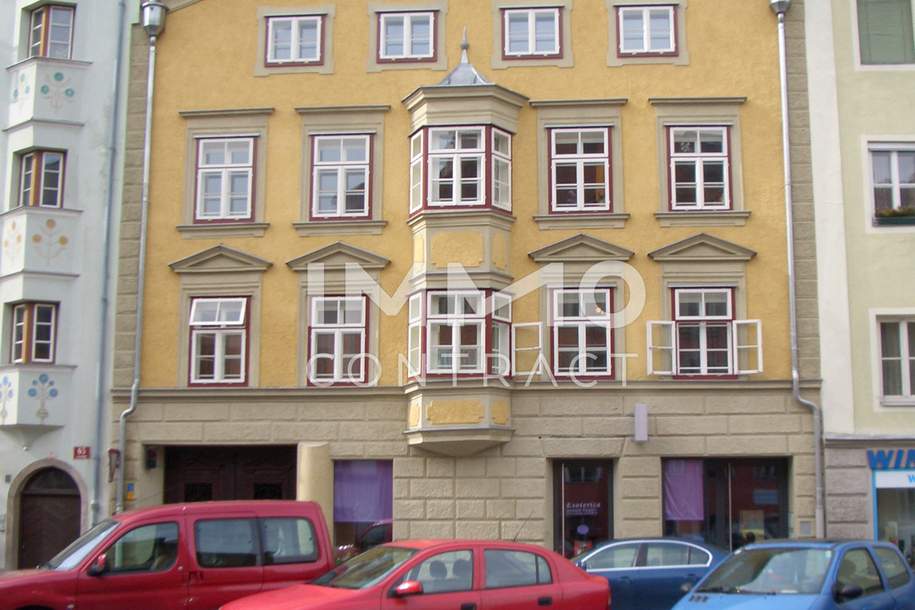 Interessante Bürolage - St. Nikolaus - Innstraße 65 G1, Gewerbeobjekt-miete, 1.047,08,€, 6020 Innsbruck-Stadt