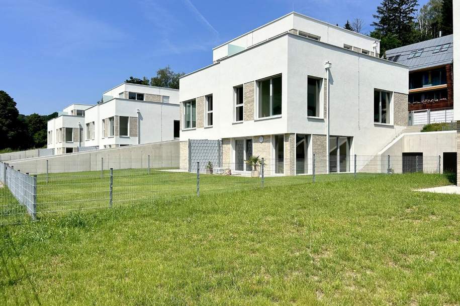 Freundschaften fürs Leben! - Haus Typ 1 / 10 Doppelhaushälften, Haus-kauf, 770.000,€, 3400 Tulln