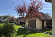 NEUER PREIS! Gemütliches Einfamilienhaus mit blickgeschütztem, großen Garten