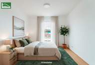 Hervorragende Raumaufteilungen im begehrte Niedrig-Energie-Standard – Grün – grüner – Hirschfeld