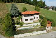 Einfamilienhaus am Kulm - "Ihr Rückzugsort mit unverbaubarem Fernblick."
