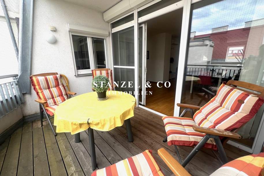 ZENTRUMSNAHES - MODERNES DACHTERRASSENAPARTMENT, Wohnung-kauf, 1.290.000,€, 1030 Wien 3., Landstraße