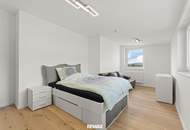 Hochwertige Wohnung mit 148 m² - Penthouseebene - Dachterrasse, Privatgarten und Pool