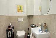 Neuwertige 2-Zimmer-Wohnung mit südöstl. Balkon und opt. Garagenstellplatz!