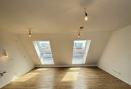 Exklusives Penthouse mit Terrasse in Toplage – moderner Erstbezug nahe Augarten!