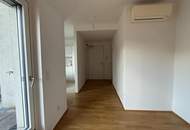 Moderne 4-Zimmer-Terrassenwohnung mit Klimaanlage mitten im Siebten!