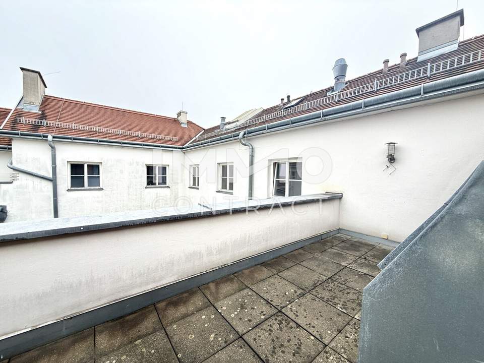 Zentrale 2-Zimmer Wohnung im Herzen von Wels