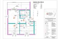 unbefristet und hell | mit riesiger Dachterrasse