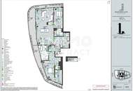 Wo Eleganz auf Luxus trifft: TOP-möbliertes Apartment mit Rundumblick (Gym, Pool, Spa, Lounges, ...)