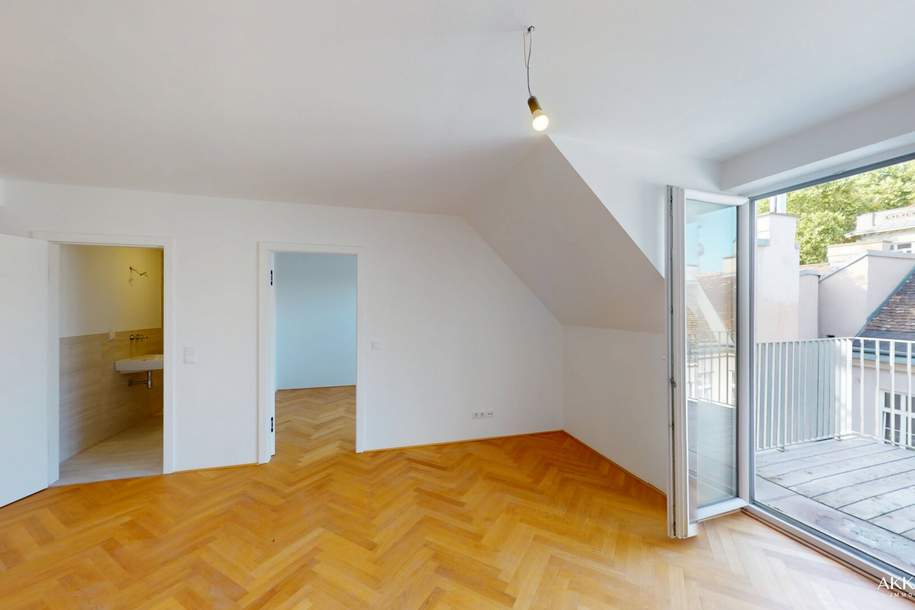 Modernes Loft mit Dachterrassen im 9. Bezirk, Wohnung-kauf, 475.000,€, 1090 Wien 9., Alsergrund