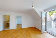 Modernes Loft mit Dachterrassen im 9. Bezirk