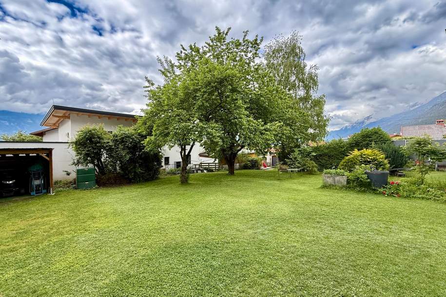 Wohnen im Grünen – Baugrundstück für Ihr Traumhaus in Absam, Grund und Boden-kauf, 426.000,€, 6067 Innsbruck-Land