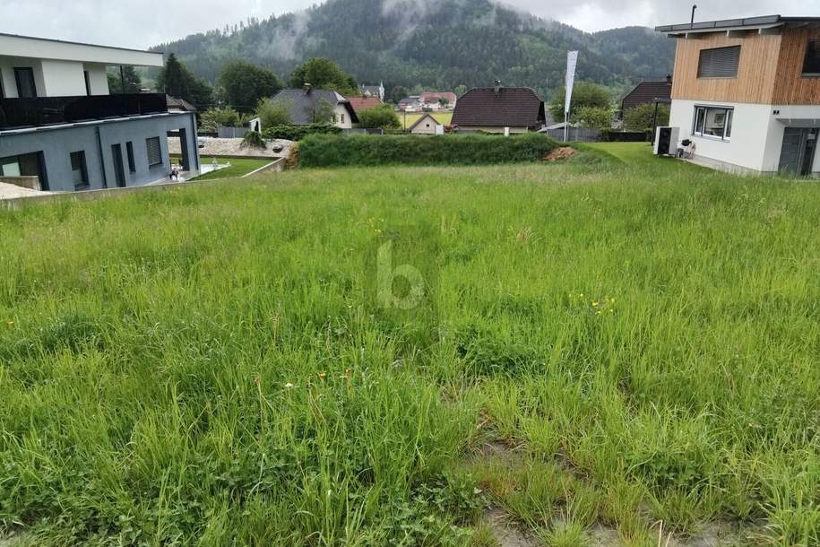 SONNIGE ZENTRALE LAGE, Grund und Boden-kauf, 130.000,€, 9560 Feldkirchen