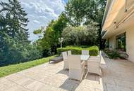 Elegantes Wohnen vor den Toren Wiens – Bauhaus-Villa im Grünen Nähe Kalenderberg