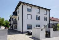 * Hochwertig - Modern - Großzügig * 4-Zimmer-Wohnung mit Dachterrasse und Balkon in ruhiger Lage