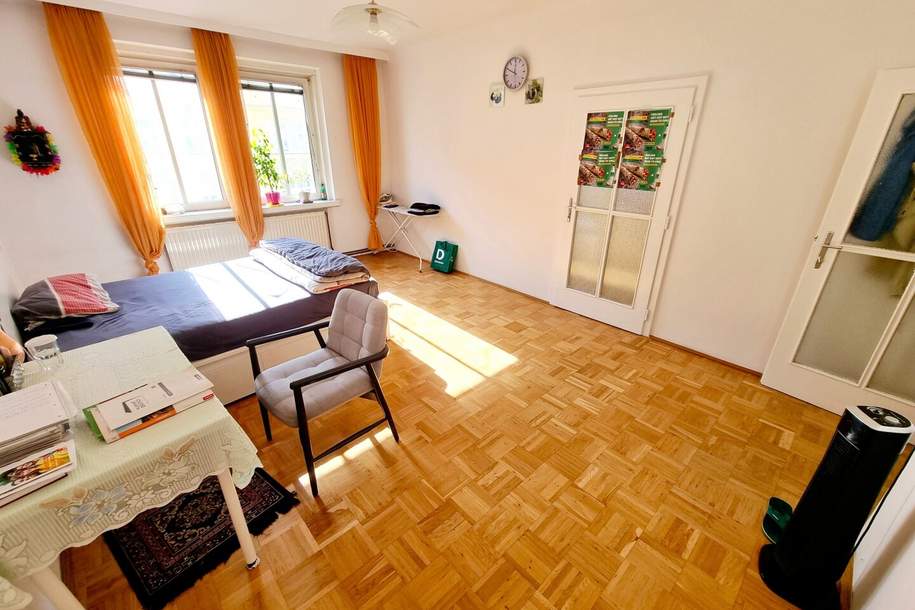 U-Bahn ums Eck! Schnäppchen - Mehr Raum für weniger Budget! Tolle Raumaufteilung + Perfekte öffentliche Anbindung + Ideal auch zur Vermietung! Worauf warten Sie noch?, Wohnung-kauf, 299.000,€, 1190 Wien 19., Döbling