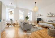 Altbau-Studiowohnung am Richard-Wagner-Platz | modernisiert | sofort verfügbar