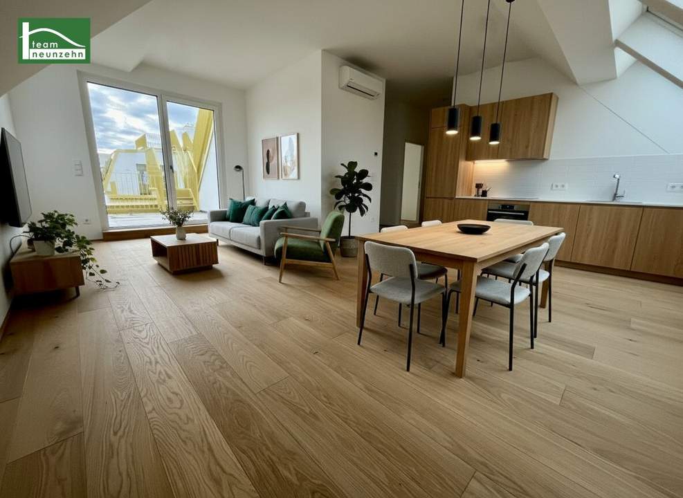 Fertigstellung erfolgt! Sofort bezugsfähig! Sehr hochwertige Neubau-Erstbezugswohnungen in ruhiger Lage. - WOHNTRAUM