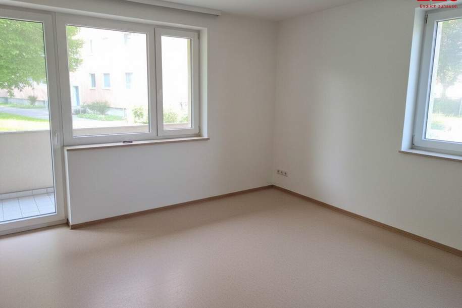 Helle Praxis-/ Büro-/Geschäftsfläche mit Top-Anbindung in Steyr-Münichholz – 78,7 m², Gewerbeobjekt-miete, 1.028,86,€, 4400 Steyr(Stadt)