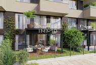 Exklusive Maisonette mit Privatgarten beim Hauptbahnhof: Provisionsfrei