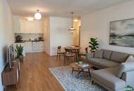 Moderne 2-Zimmer-Wohnung in Hietzinger Grünlage